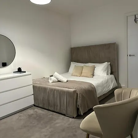 Beautiful 1-bed In - Solihull Apartment Birmingham